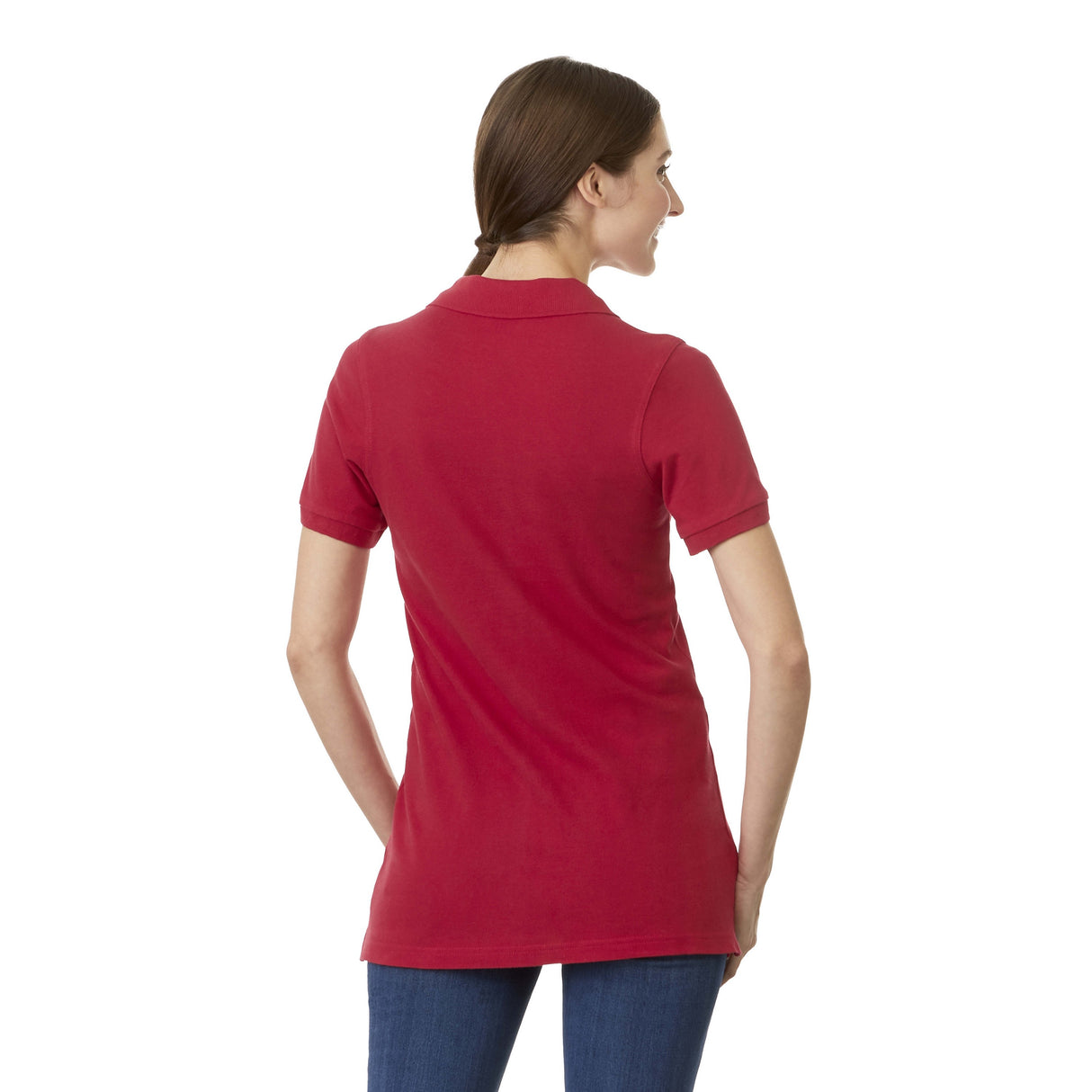 Women's BELMONT Short Sleeve Polo