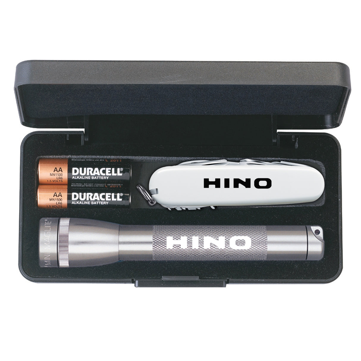 Mini Maglite® With Victorinox® Spartan