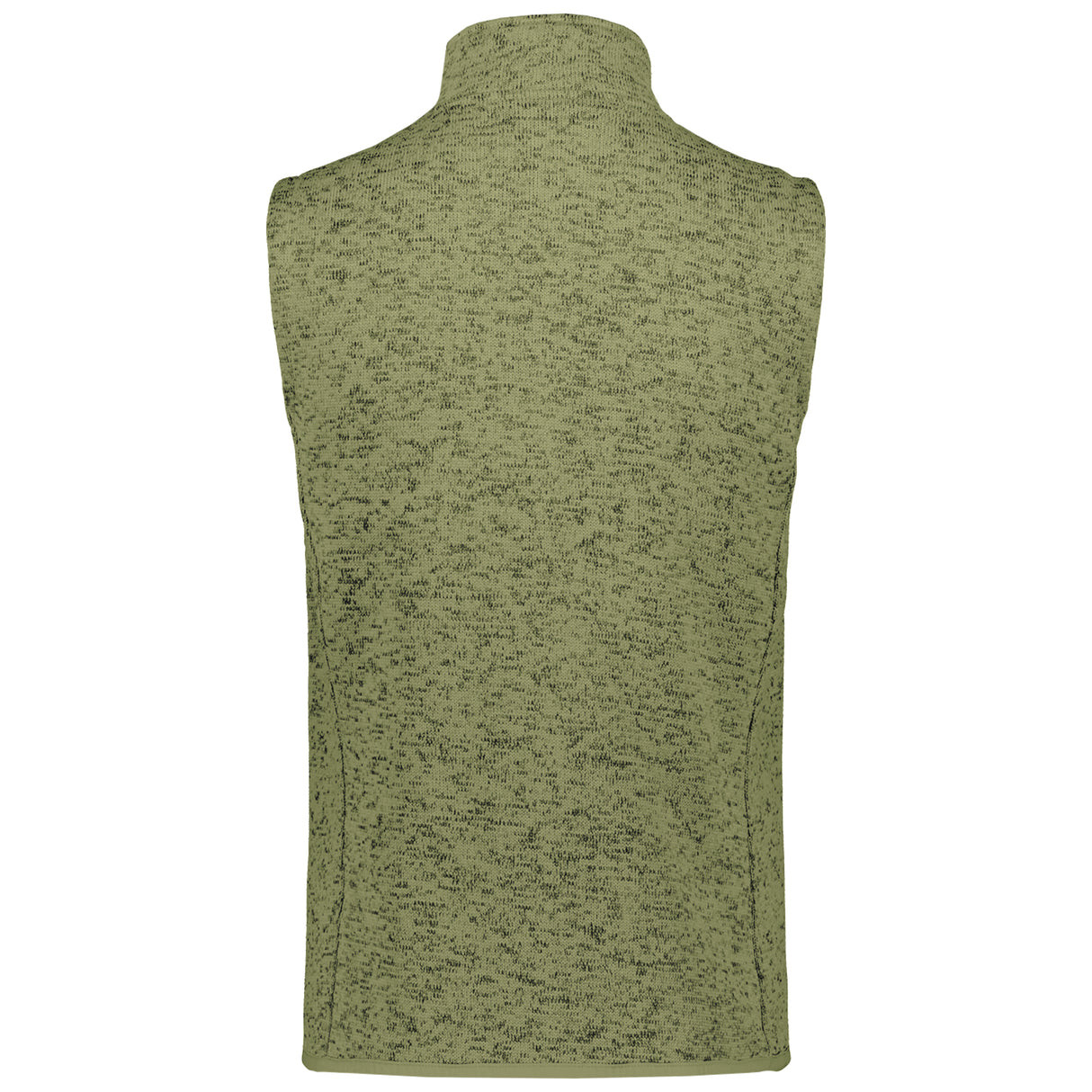 Ladies Alpine Sweater Fleece Vest