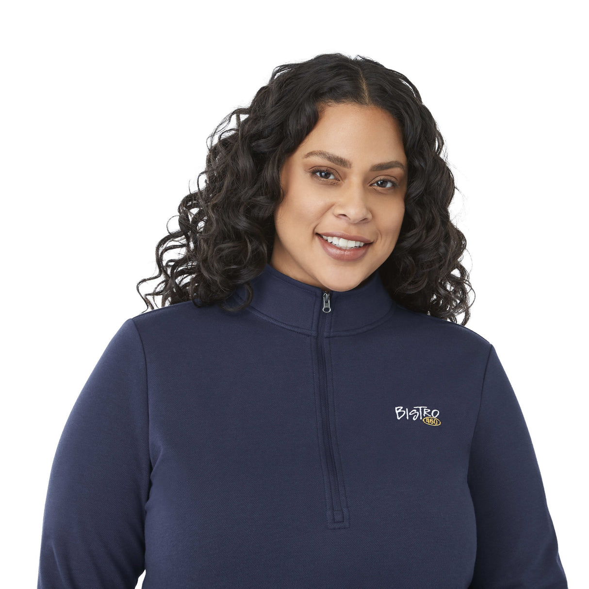 Women's RIGI Eco Knit Half Zip