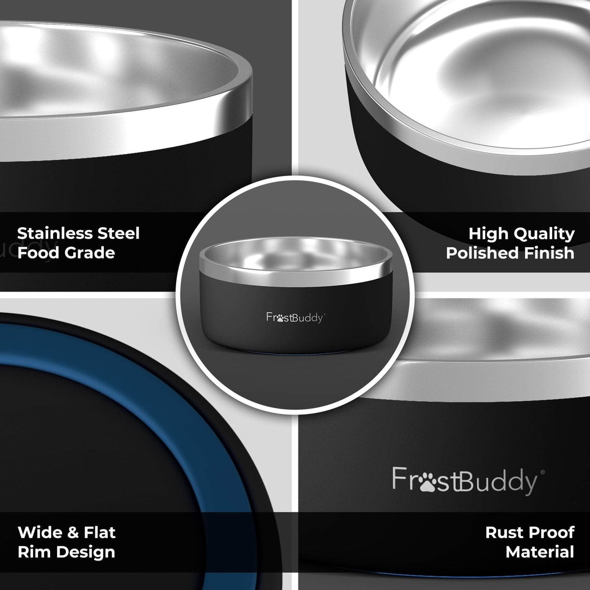 Frost Buddy® 64 oz Buddy Bowl