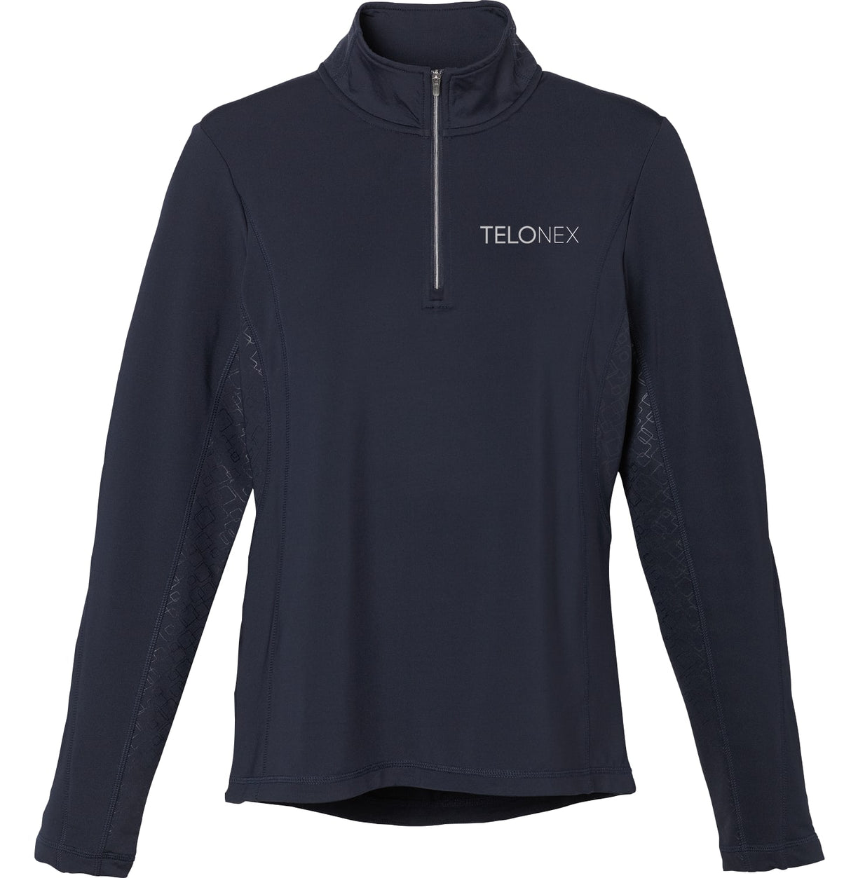 Women's CALTECH KNIT QUARTER ZIP