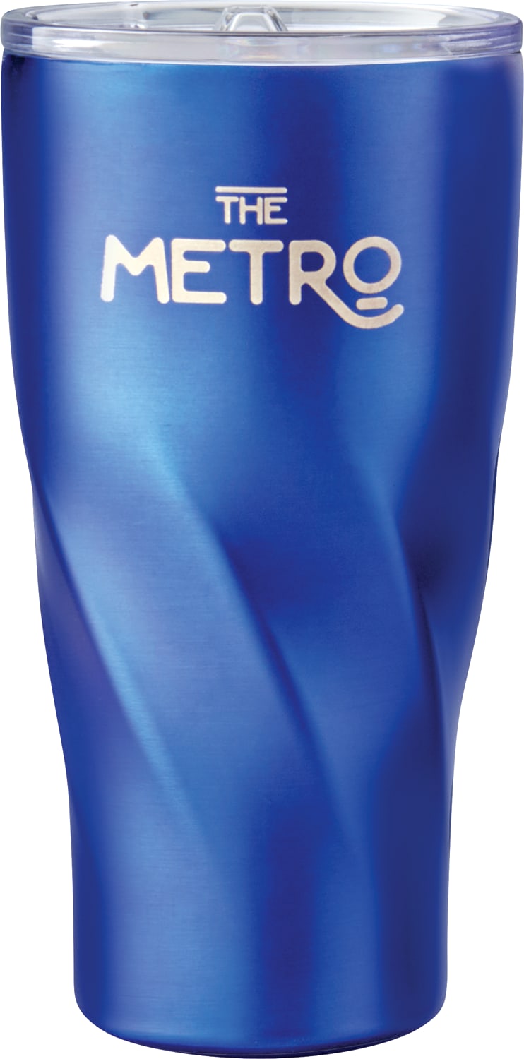 Hugo Copper Vacuum Insulated Tumbler 20oz