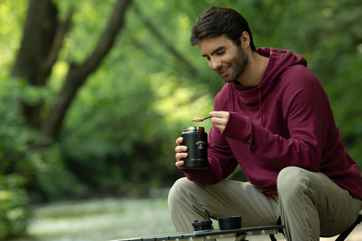 Arctic Zoner Titan Copper Insulated Food Storage