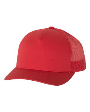 000095 YP Classics™ Five-Panel Retro Trucker Cap