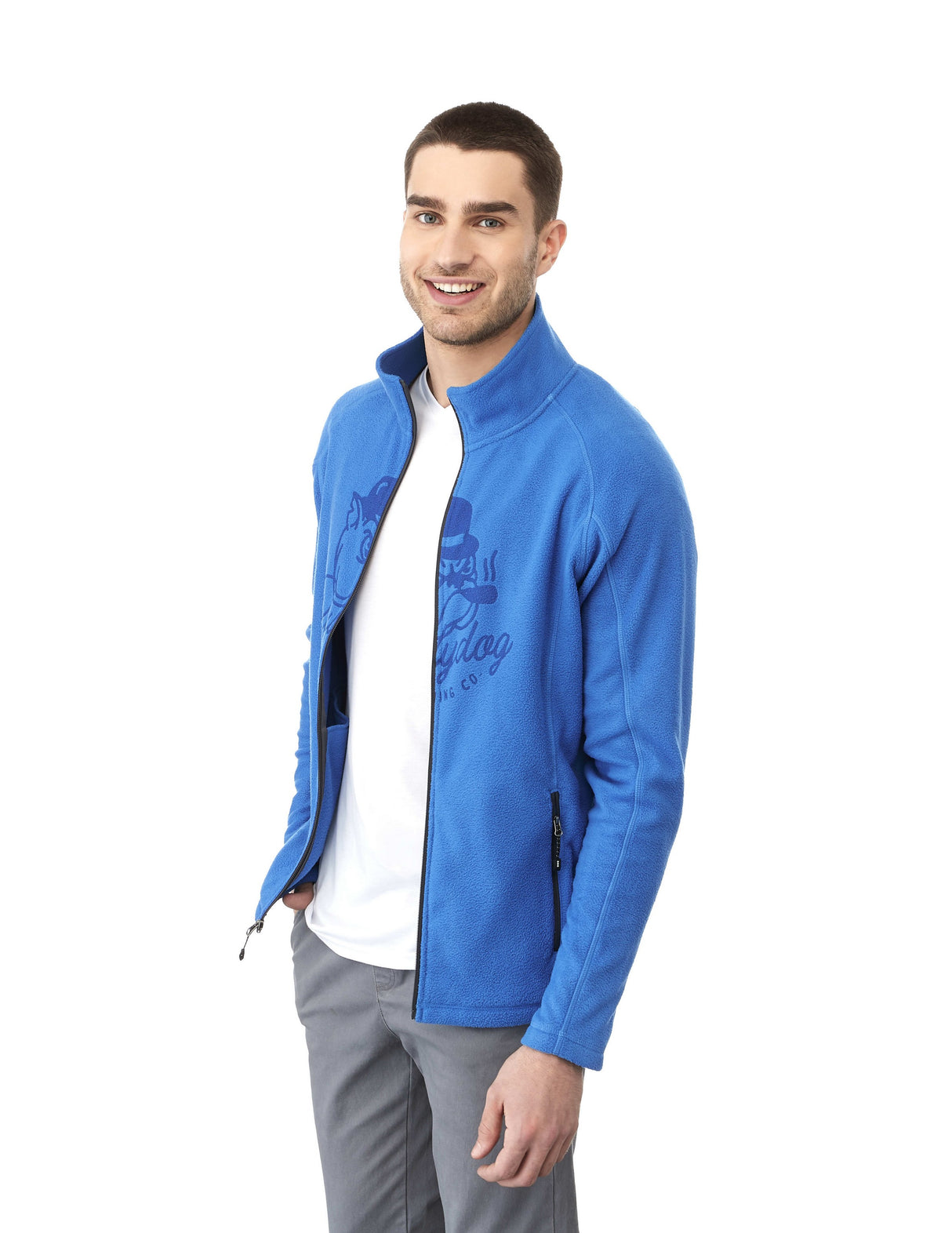 Men's RIXFORD Polyfleece Jacket