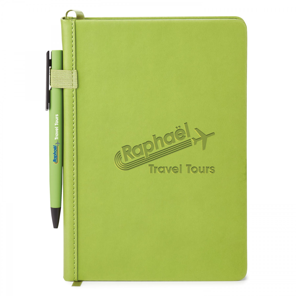 Donald Hard Cover Journal Combo