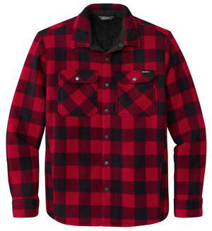 Eddie Bauer Men's Woodland Shirt Jac