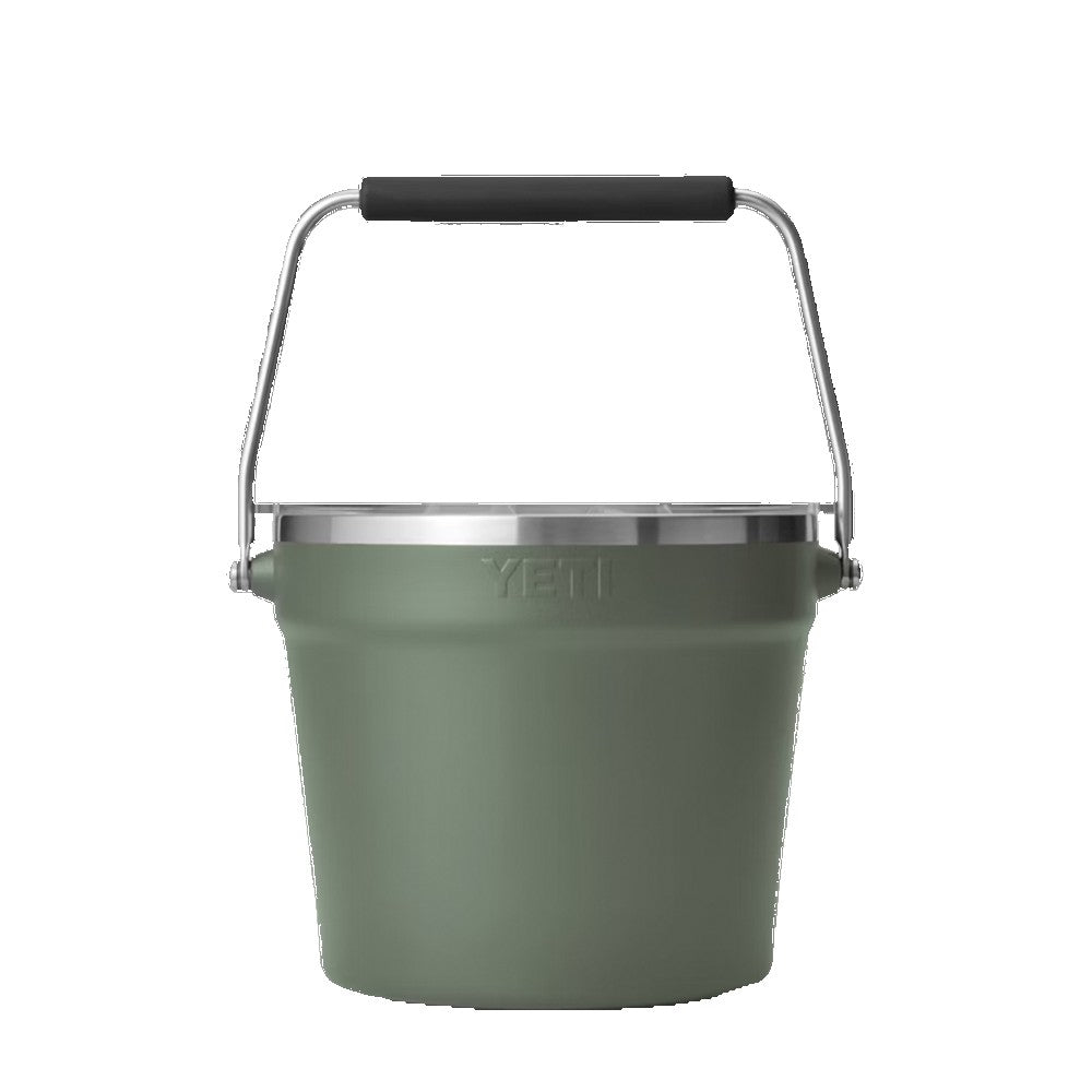 Custom Yeti Rambler Beverage Bucket W/ Lid