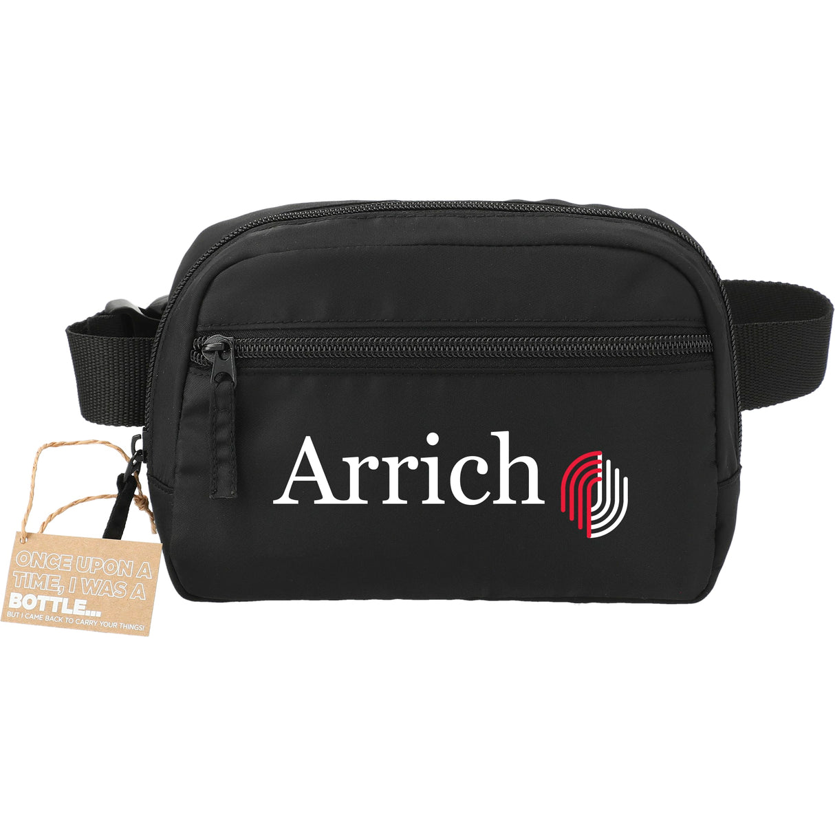 000385 Recycled Sport Fanny Pack