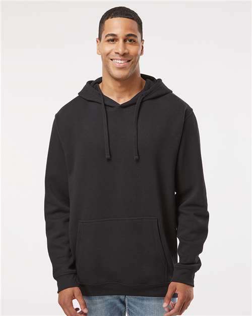 Lat Apparel Elevated Basic Hoodie