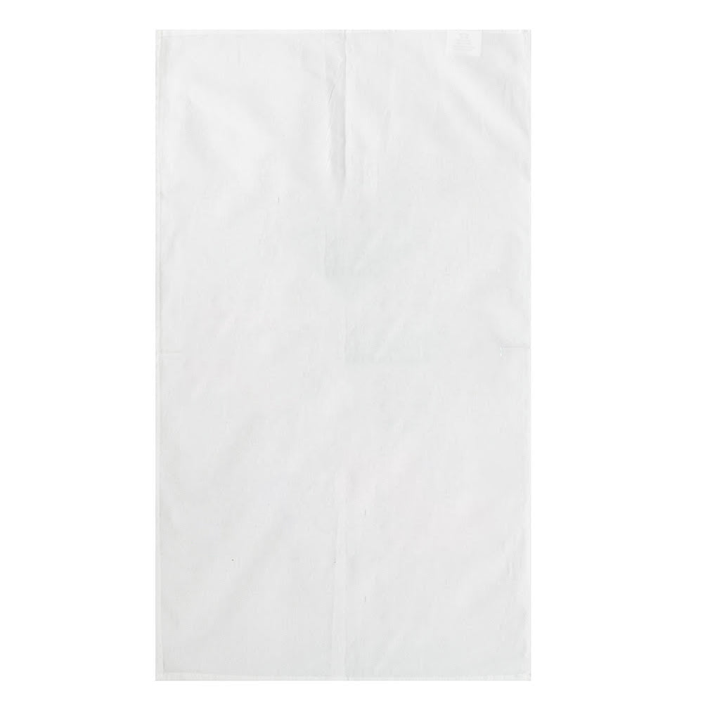 100% Cotton White Tea Towel 17X30