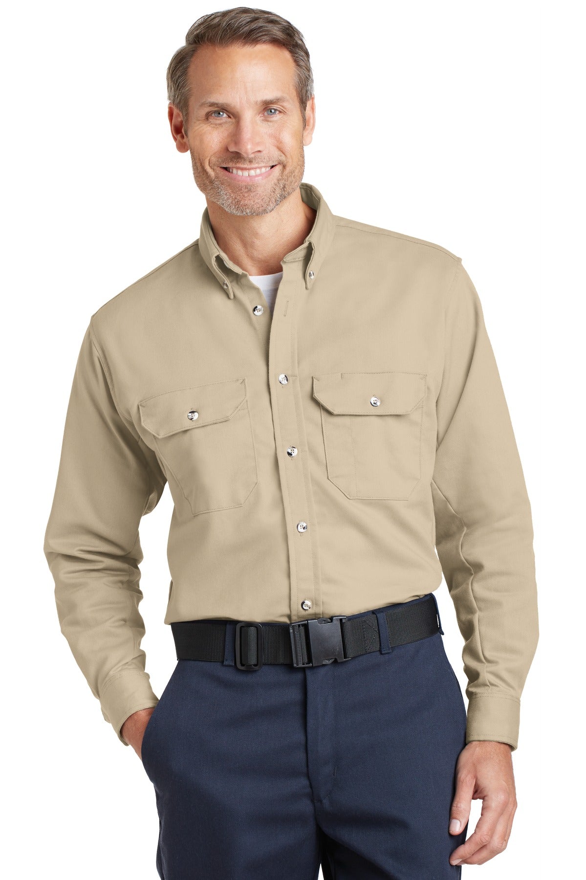 Bulwark® Excel FR® ComforTouch® Dress Shirt