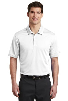 Nike Dri-Fit Hex Textured Polo Shirt