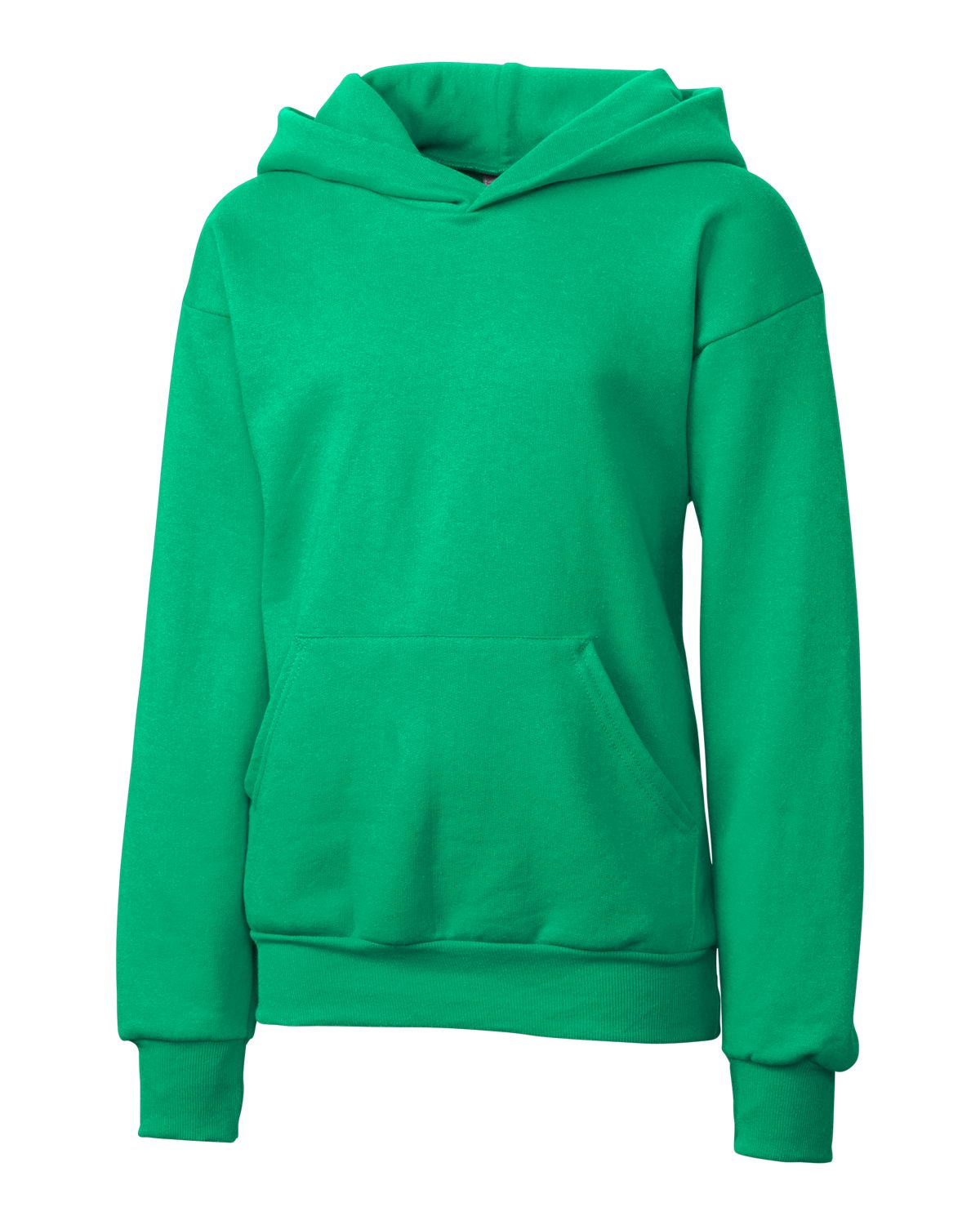 Clique Basics Youth Flc Pullover Hoodie