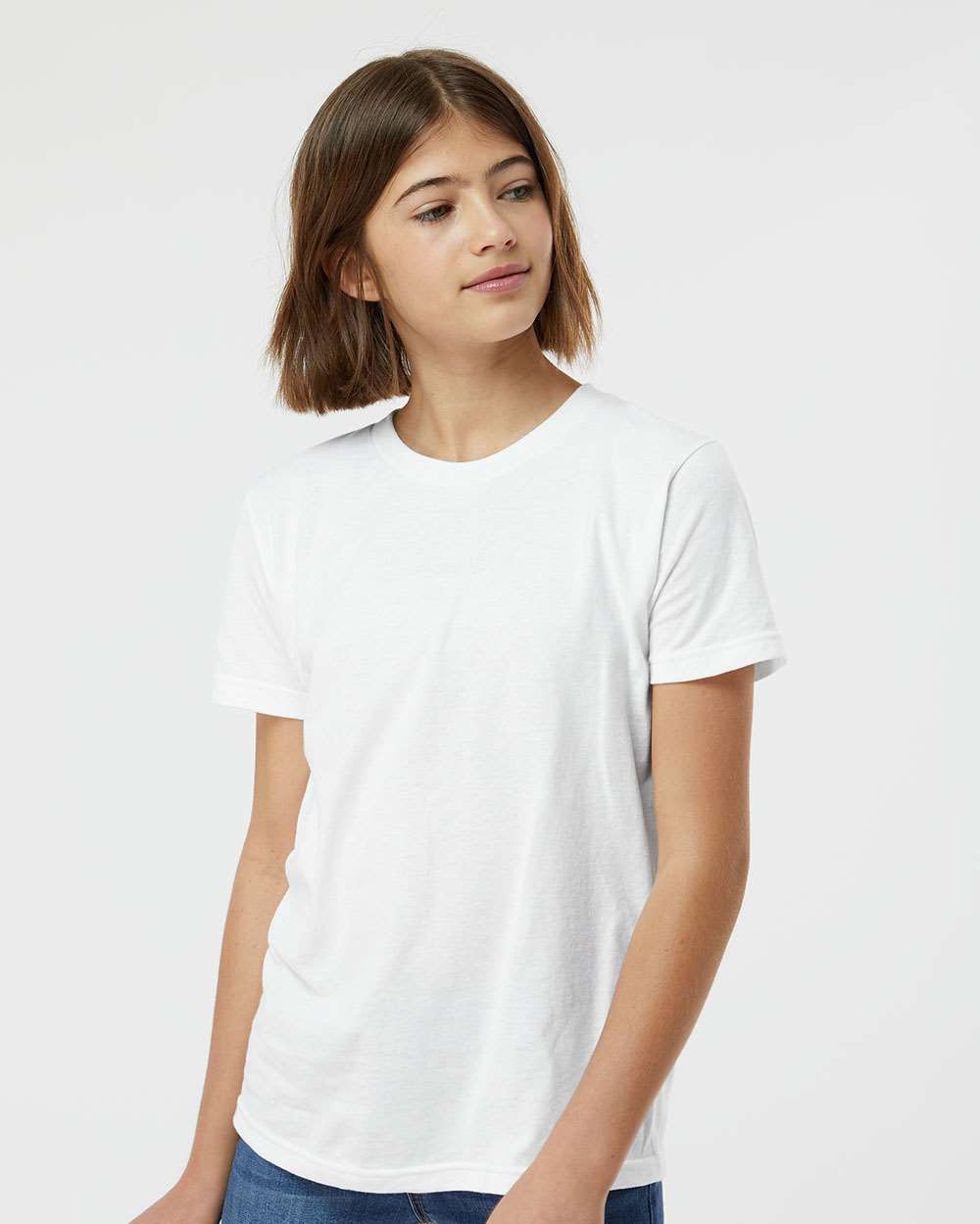 Tultex® Youth Fine Jersey T-Shirt