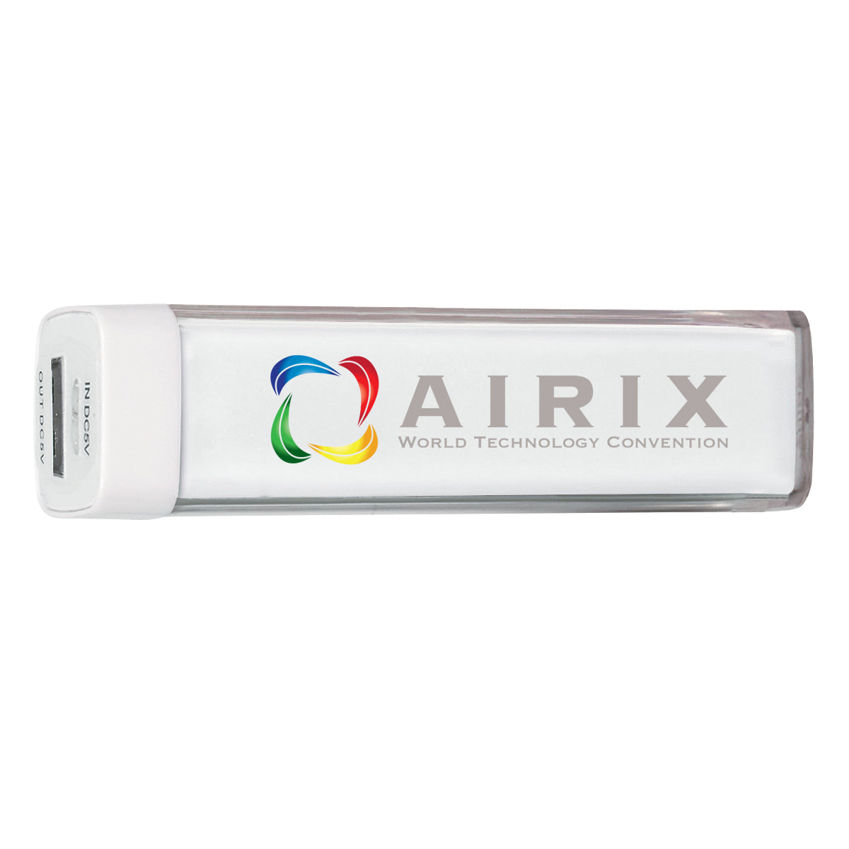 Ul Listed 1500 Mah Charge-it-up Portable Charger