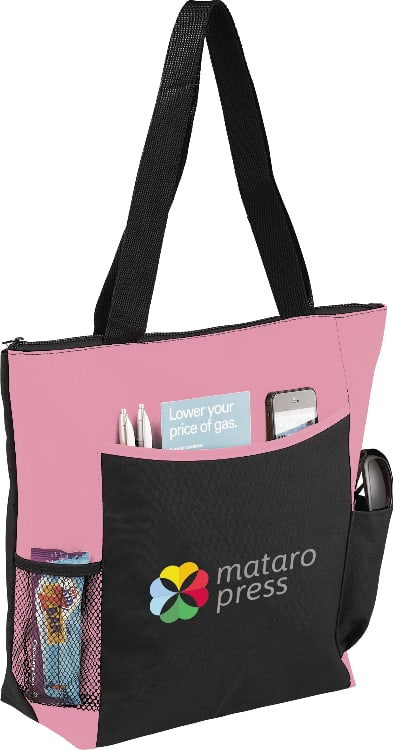 Grandview Zippered Convention Tote