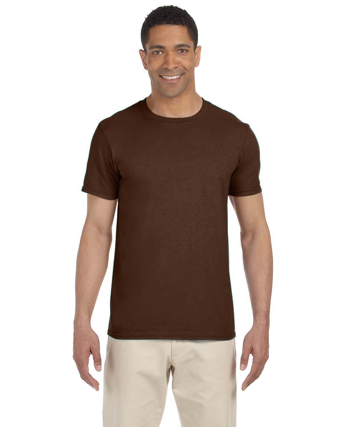 000001 Gildan Adult Softstyle® T-Shirt