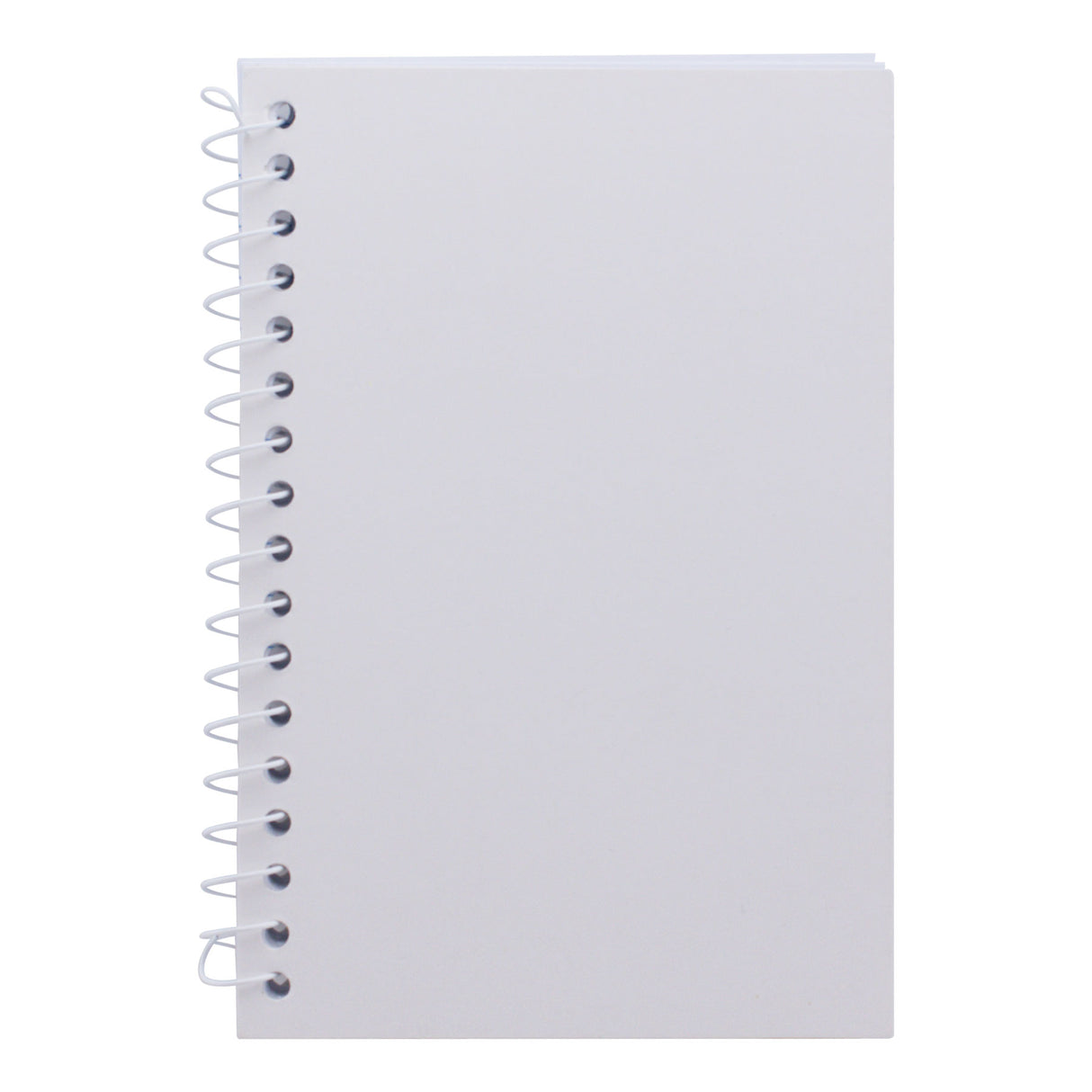 000722 SimpliColor 5x7 Spiral Notebook (Digital Full Color)