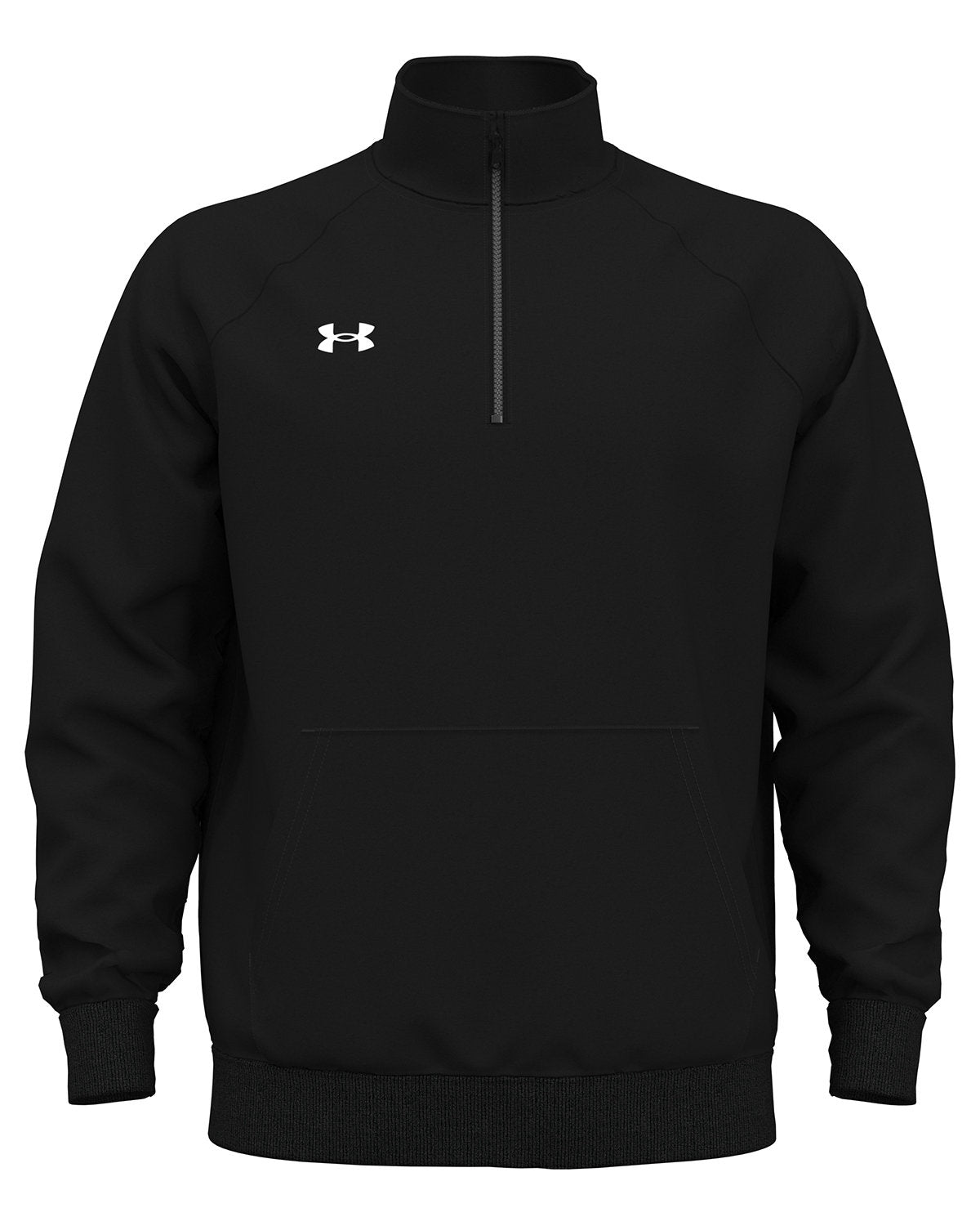 UNDER ARMOUR Men's Rival Fleece Quarter-Zip
