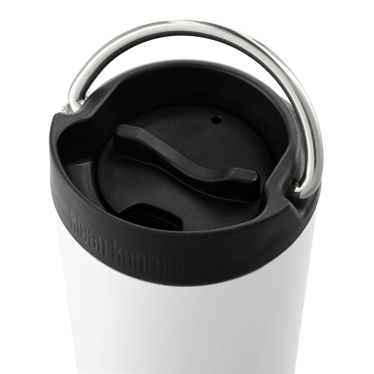 Klean Kanteen Eco TKWide 16oz- Caf© cap