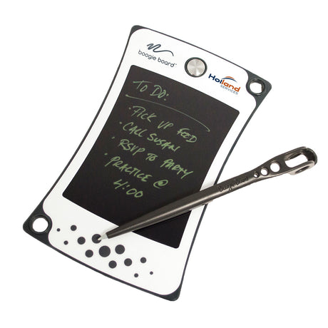 Boogie Board® Jot™ Pocket Writing Tablet - Gray