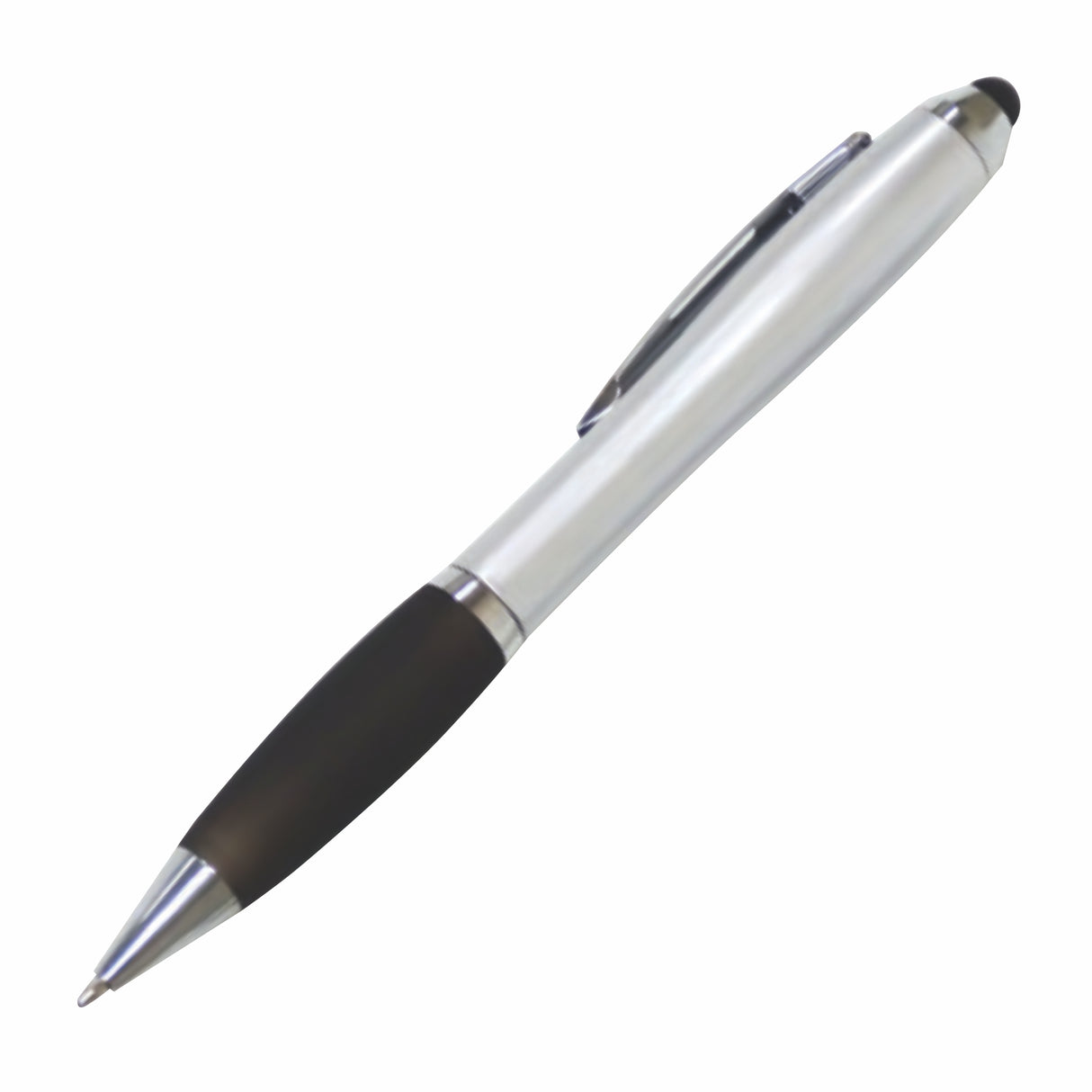 Sudbury Plastic Twist Action Ballpoint w/ Stylus (3-5 Days)