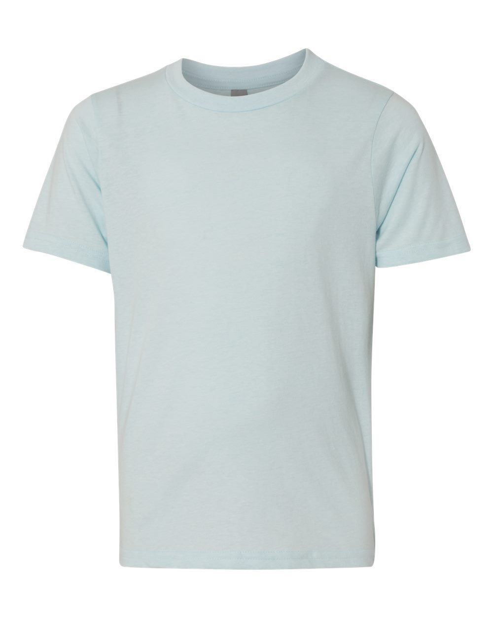 Next Level Youth CVC Short Sleeve Crew Shirt