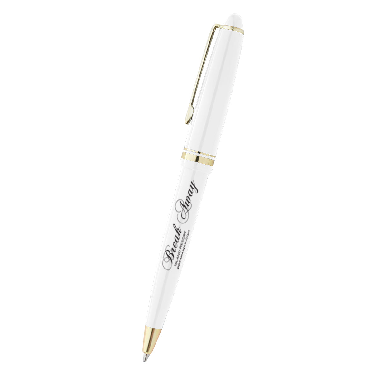 Cap Action Pen