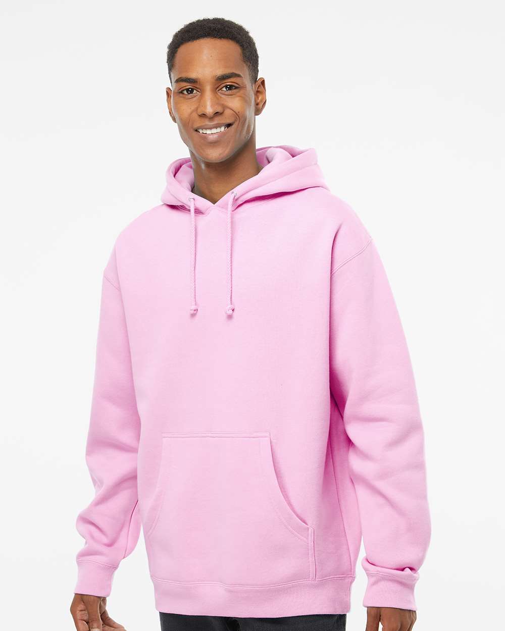 000511 Independent Trading Co. Heavyweight Hooded Sweatshirt