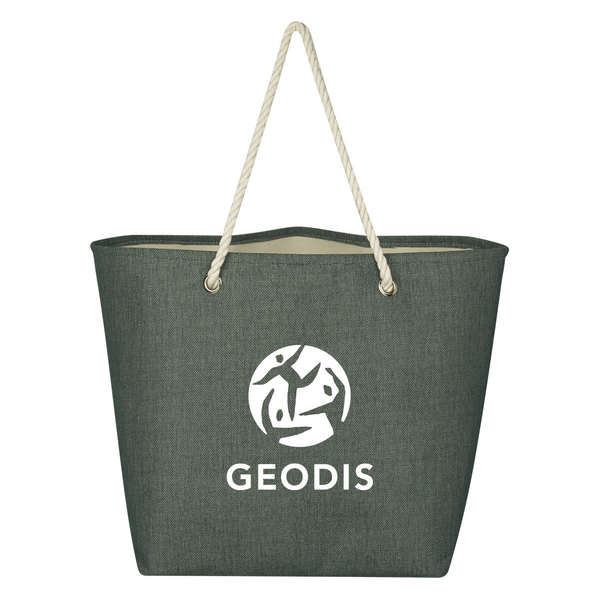 Peddler Jute Tote Bag
