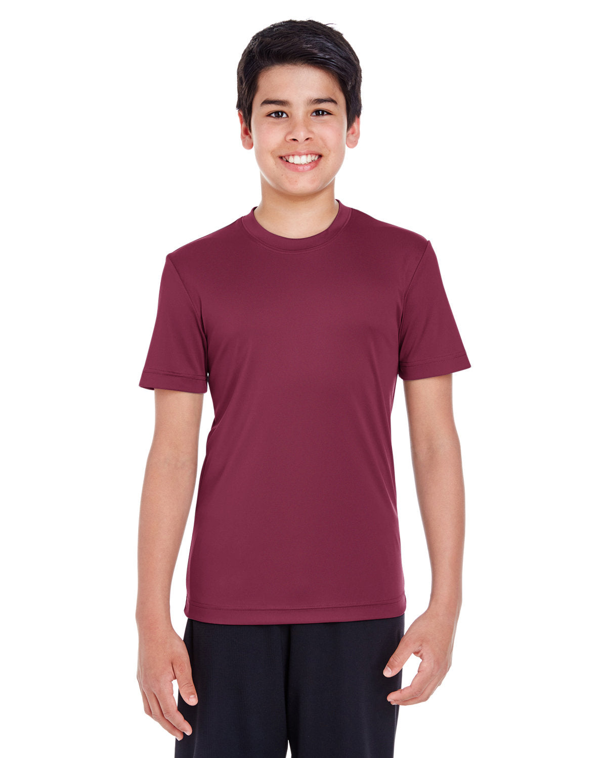 000192 Team 365 Youth Zone Performance T-Shirt