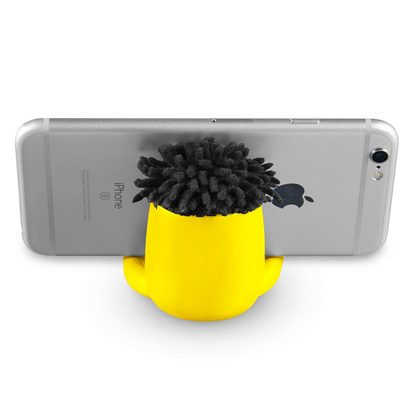 MopToppers® Eye-Popping Phone Stand