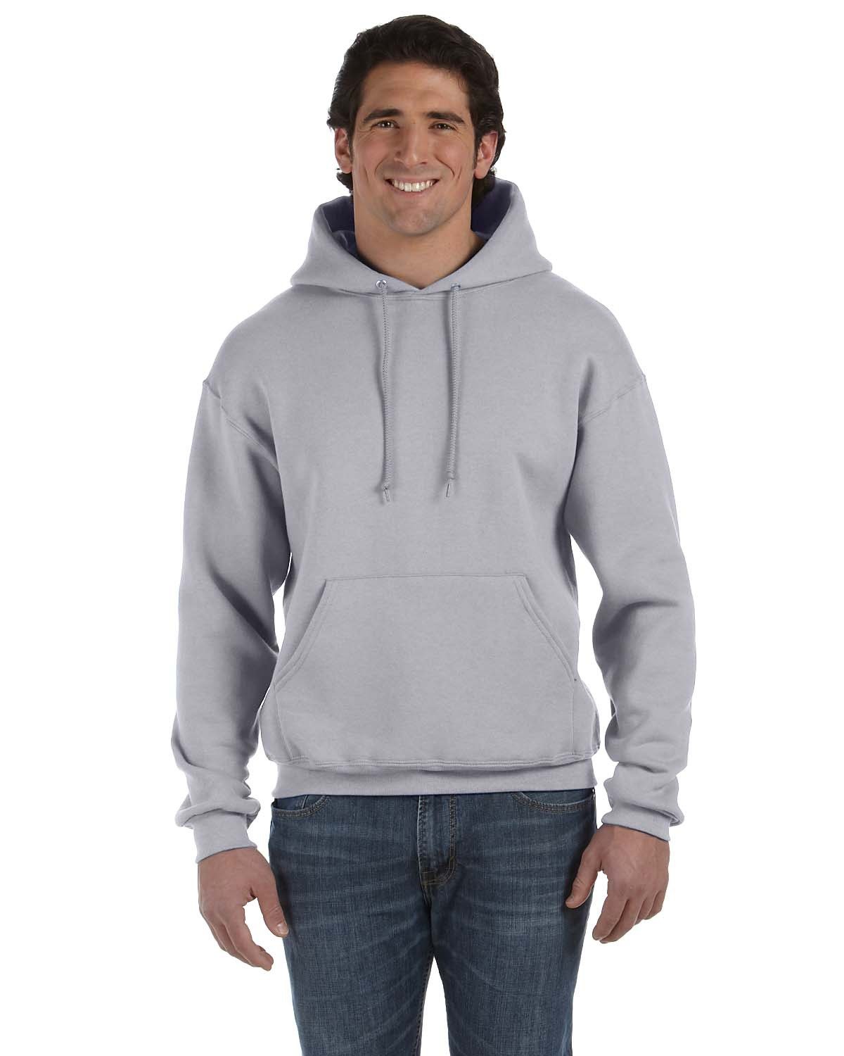 Fruit of the Loom Adult Supercotton? Pullover Hooded Sweatshirt