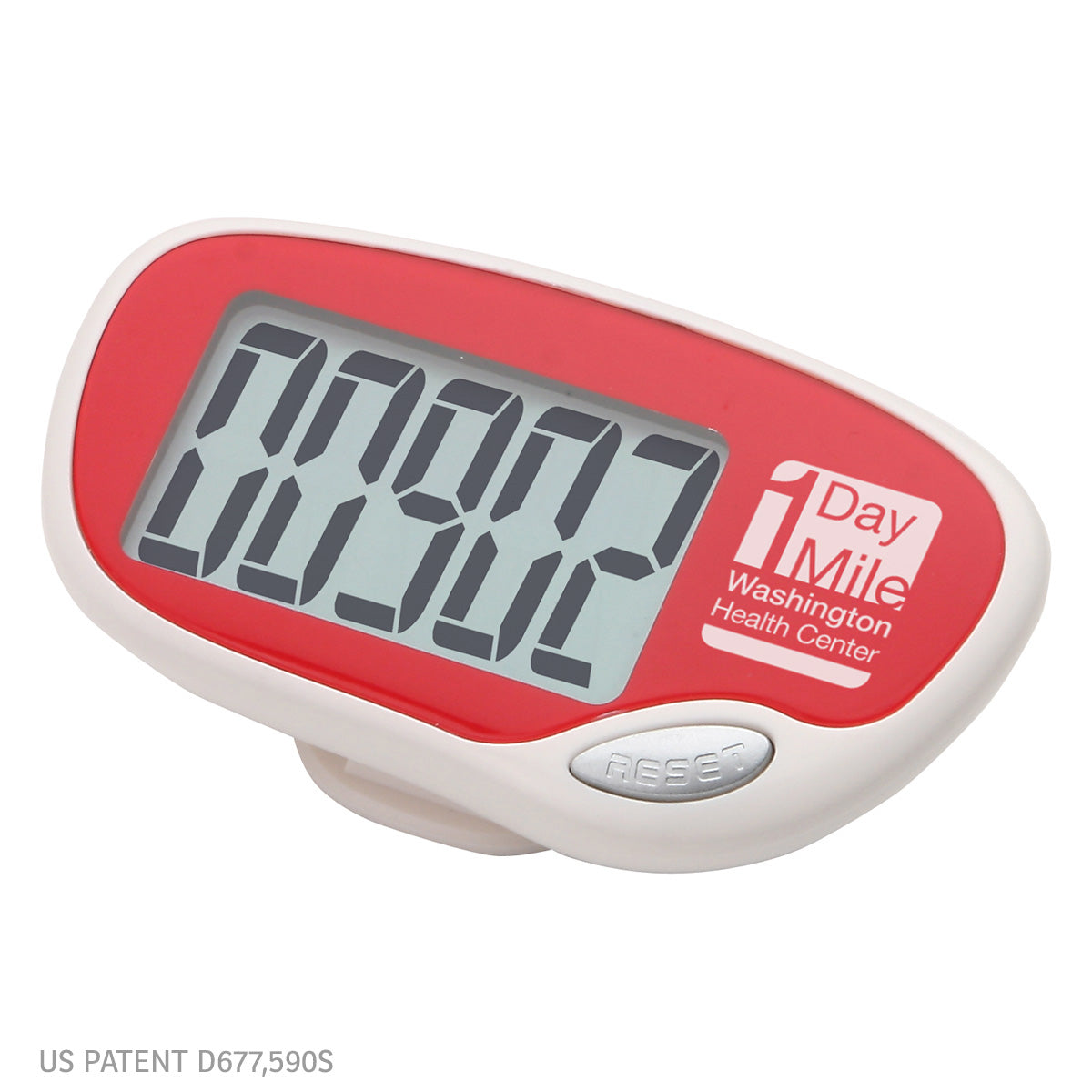 Easy Read Large Screen Pedometer