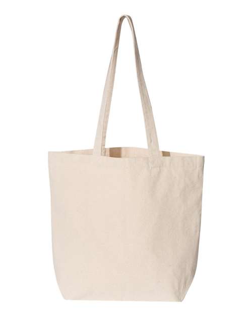 Liberty Bags Large Canvas Tote Bag