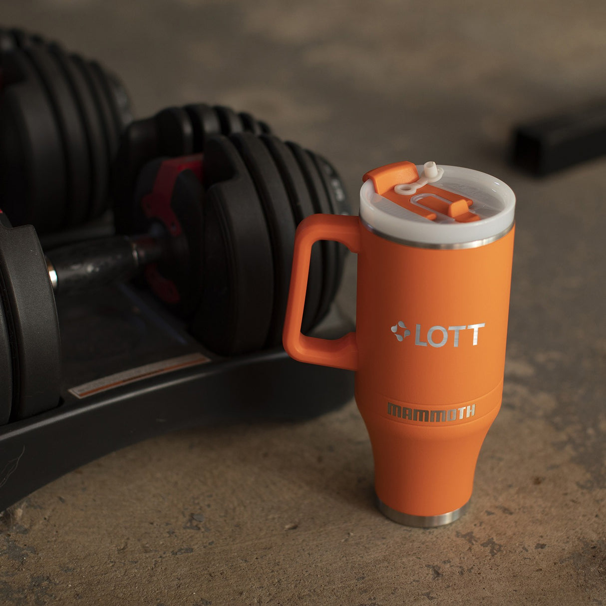 Mammoth® Ascent 40 Oz Tumbler