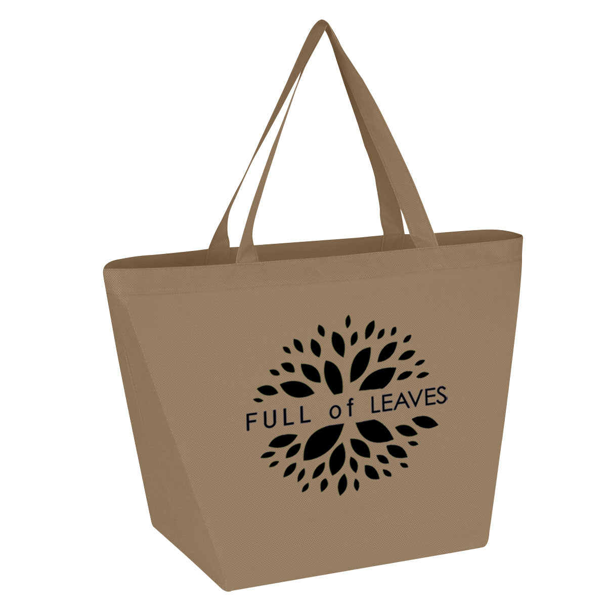 Non-woven Budget Shopper Tote Bag