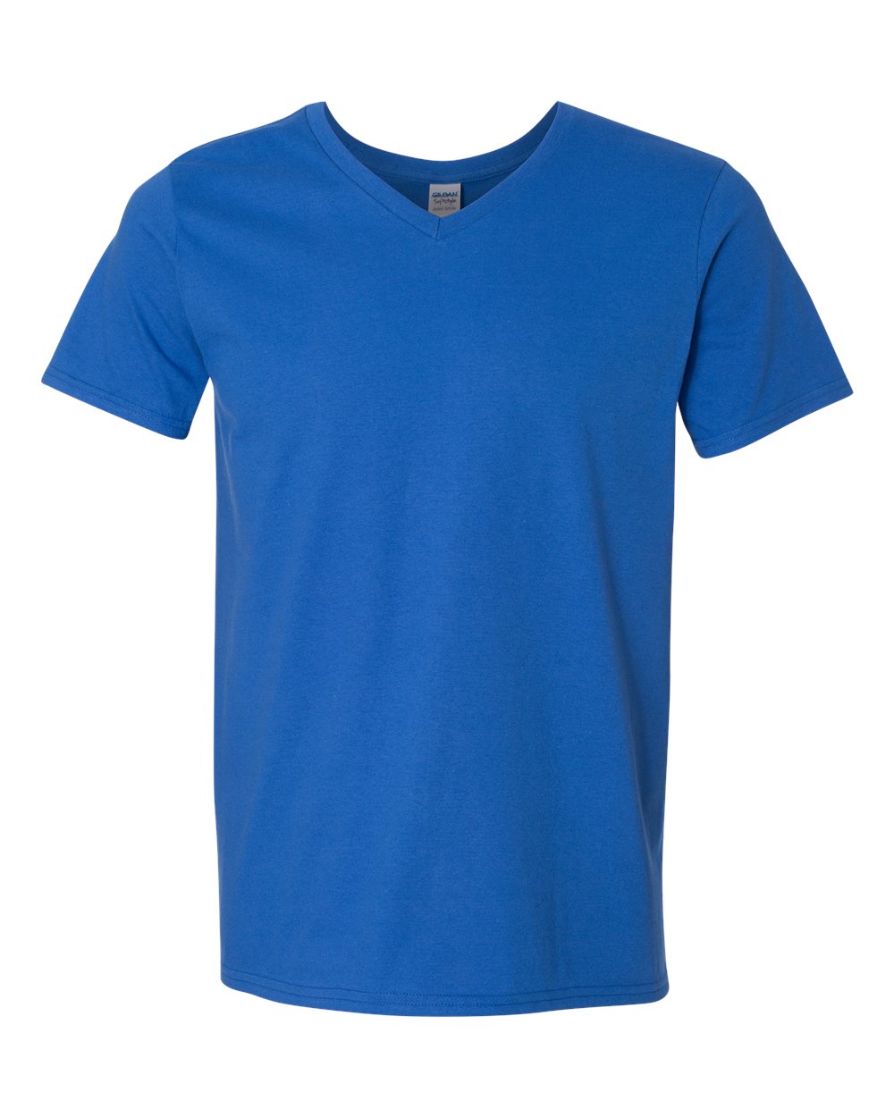 Gildan SoftStyle V-Neck T-Shirt