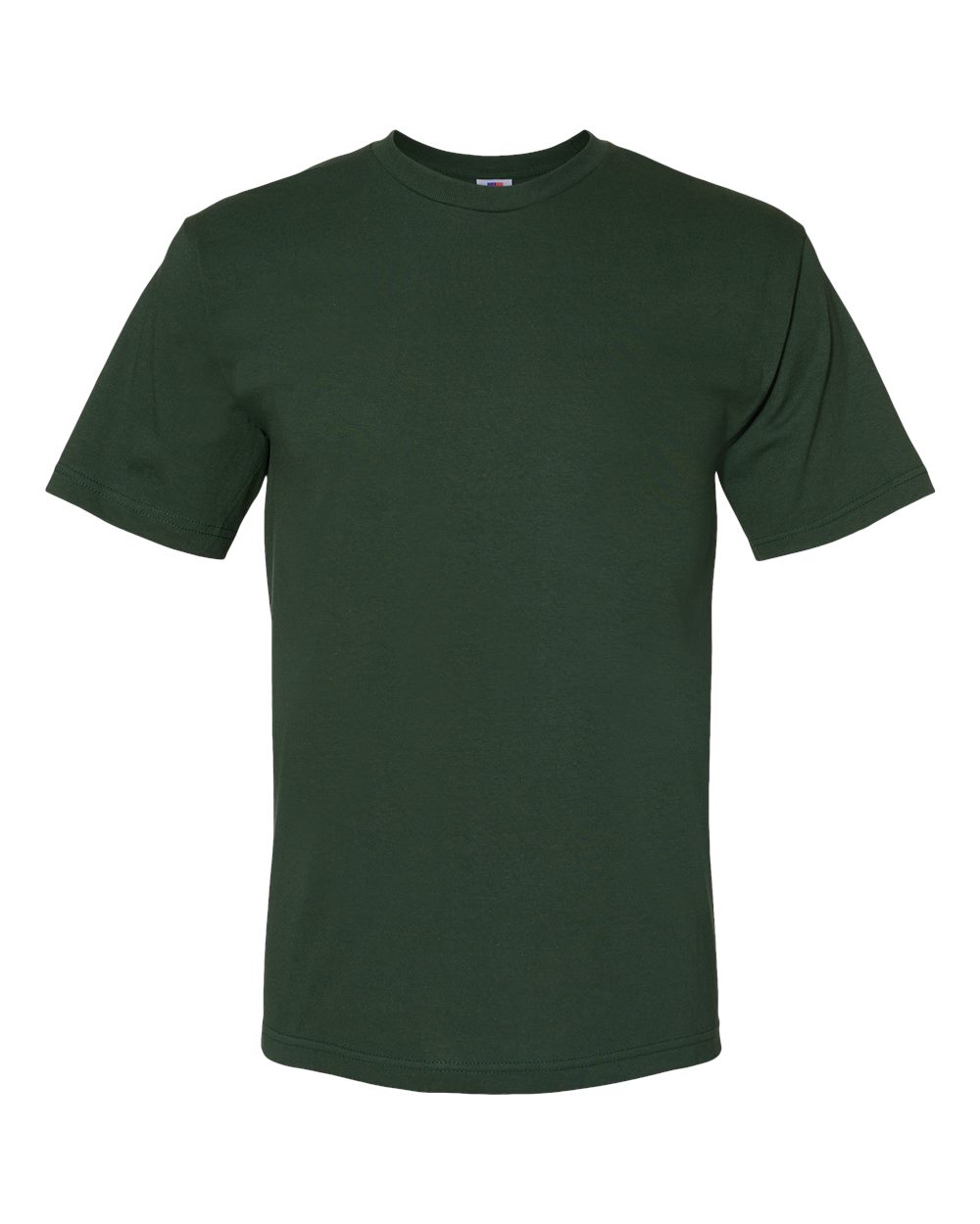 Bayside™ USA-Made 100% Cotton Short Sleeve T-Shirt