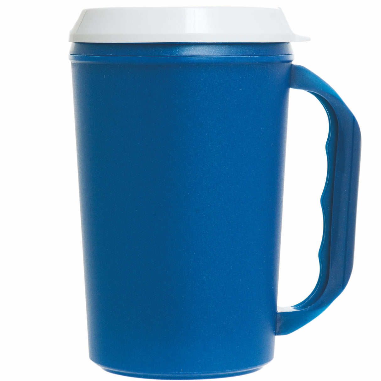 22 Oz. Insulated Travel Mug w/ Drink Thru Lid