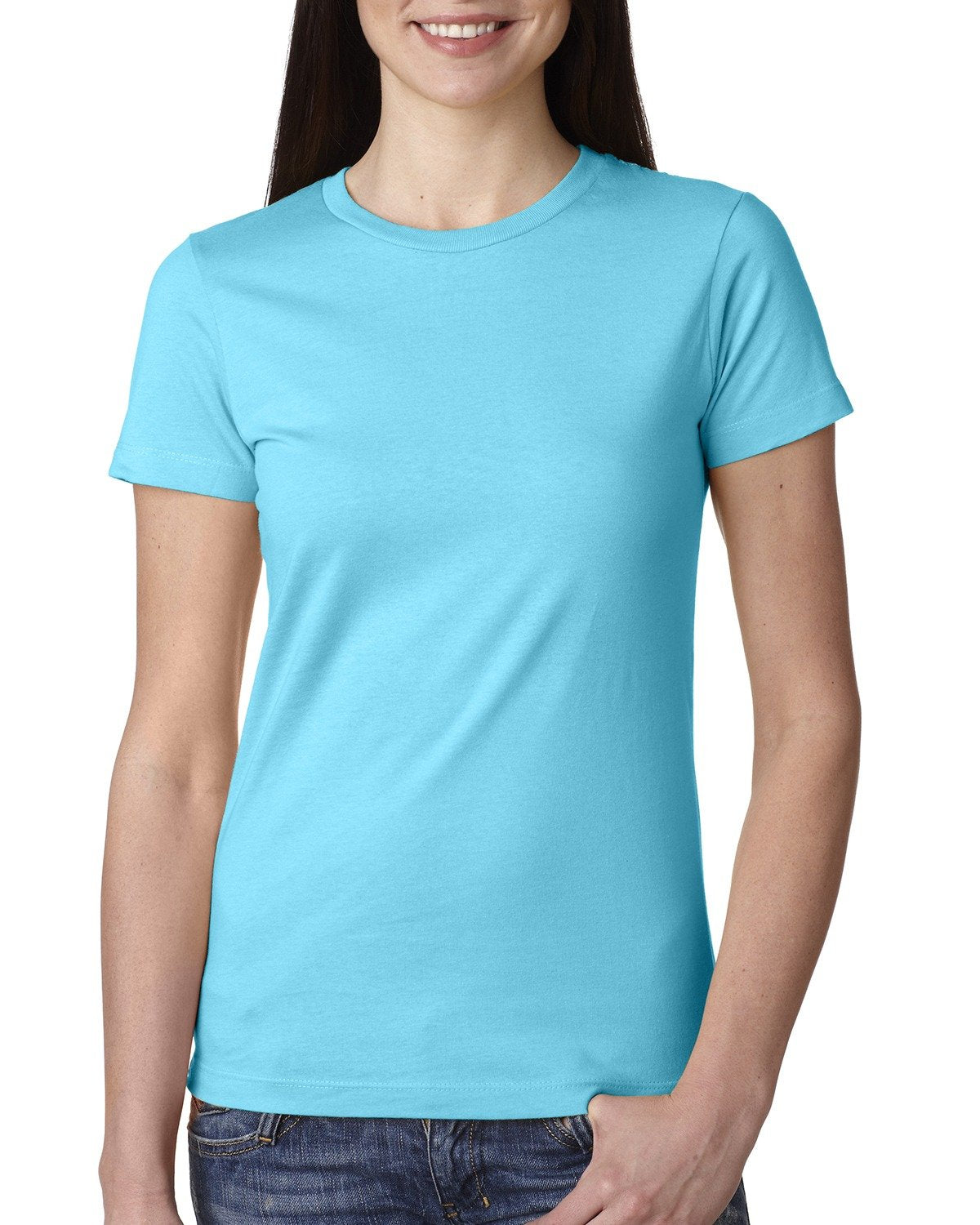 NEXT LEVEL APPAREL Ladies' T-Shirt