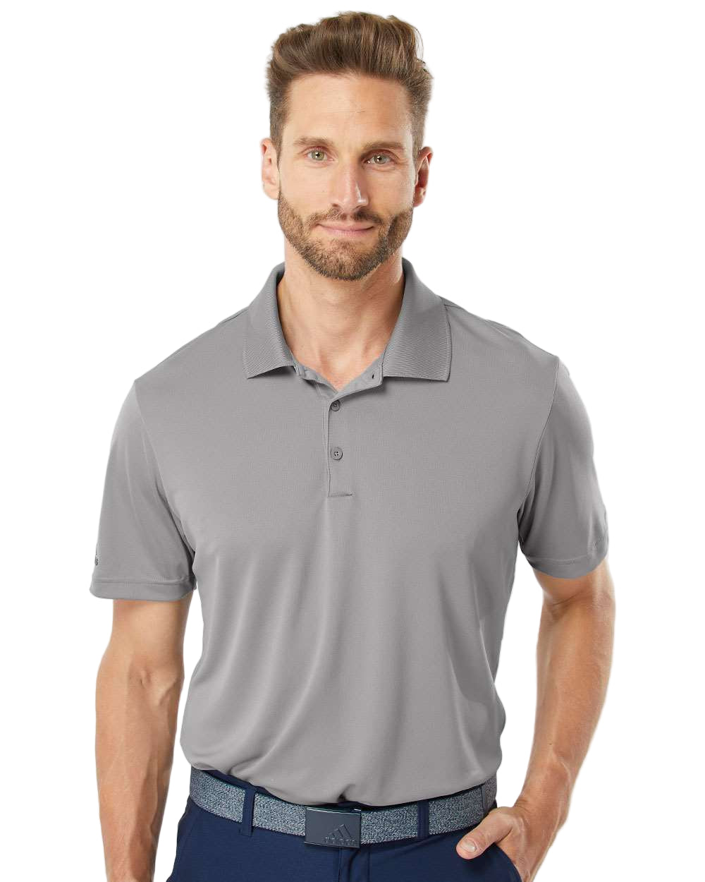 Adidas Performance Sport Polo Shirt
