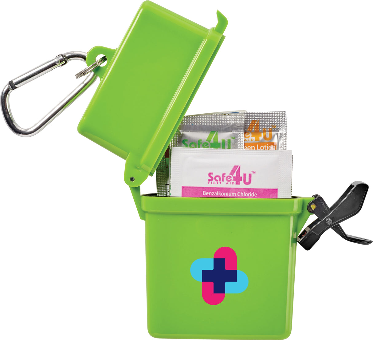 Trek 8-Piece Waterproof First Aid Kit