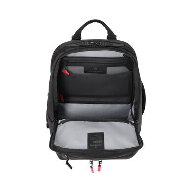 Touring 2.0 Traveler Black Backpack