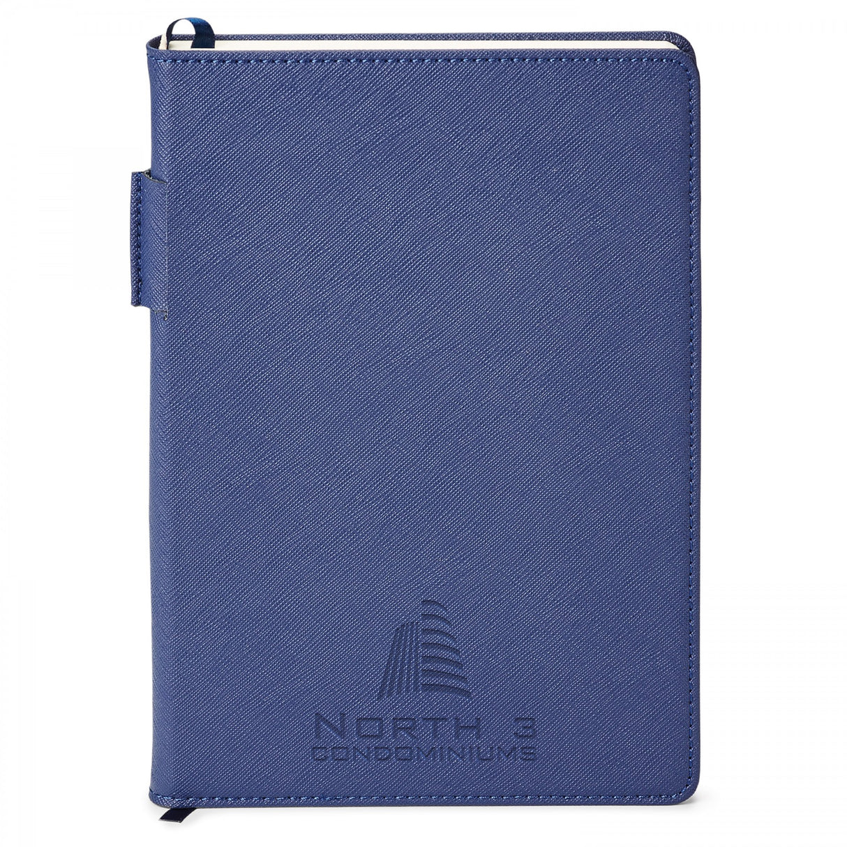Genuine Leather Non-Refillable Journal