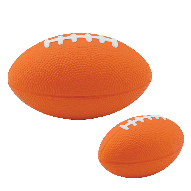 5" Large Football Stress Reliever