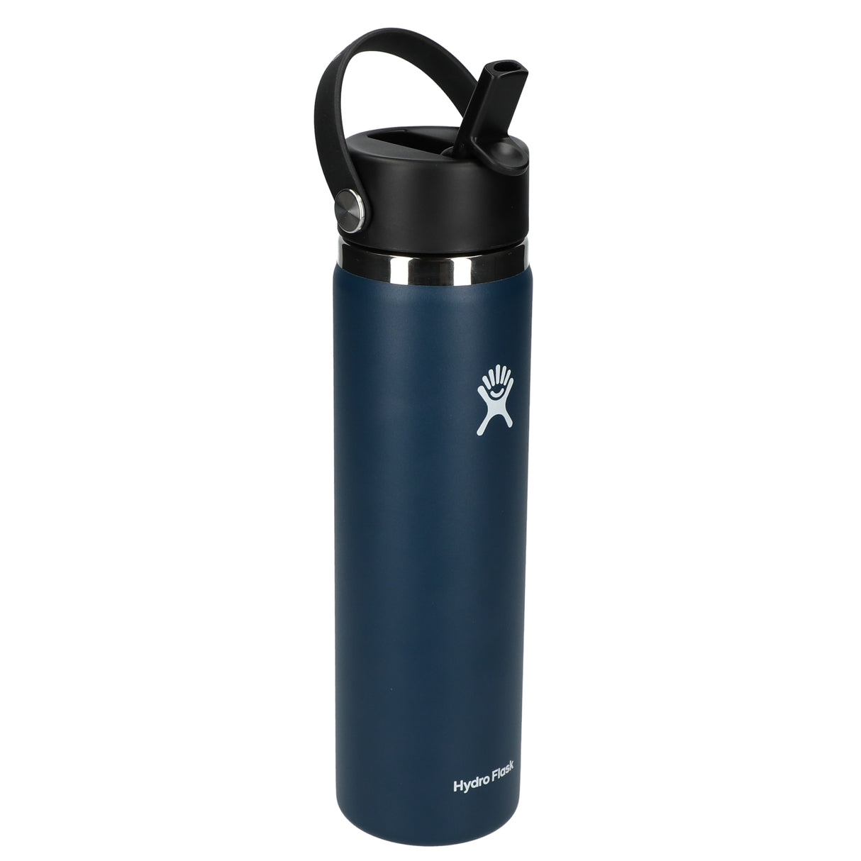 Hydro Flask Wide Mouth w/ Flex Straw Cap 24oz