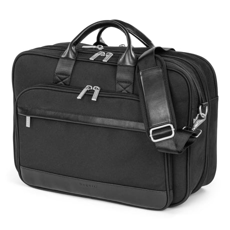 Gregory Double Compartment Briefcase